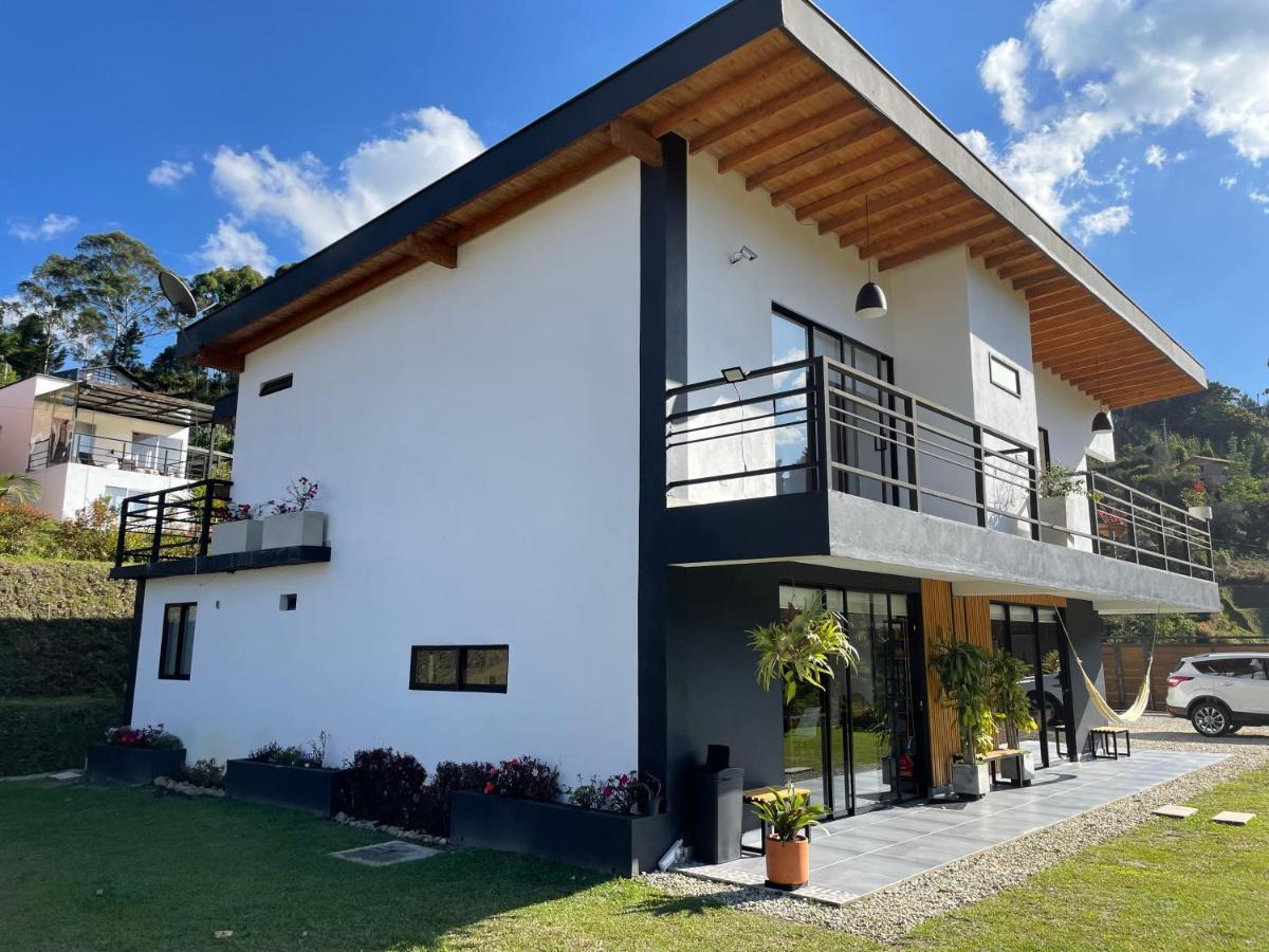 Espectacular Casa De Campo En Rionegro Villa Ngoại thất bức ảnh